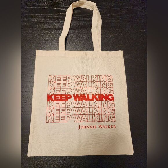 Johnnie Walker Branded Tote Bag - Picture 2 of 4
